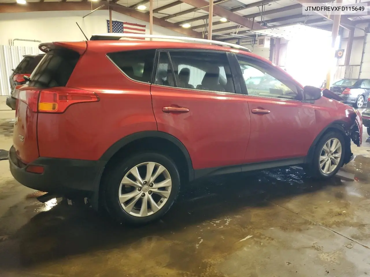 JTMDFREVXFD115649 2015 Toyota Rav4 Limited