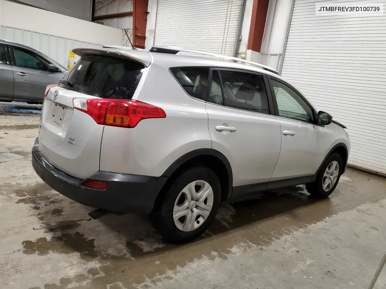 JTMBFREV3FD100739 2015 Toyota Rav4 Le