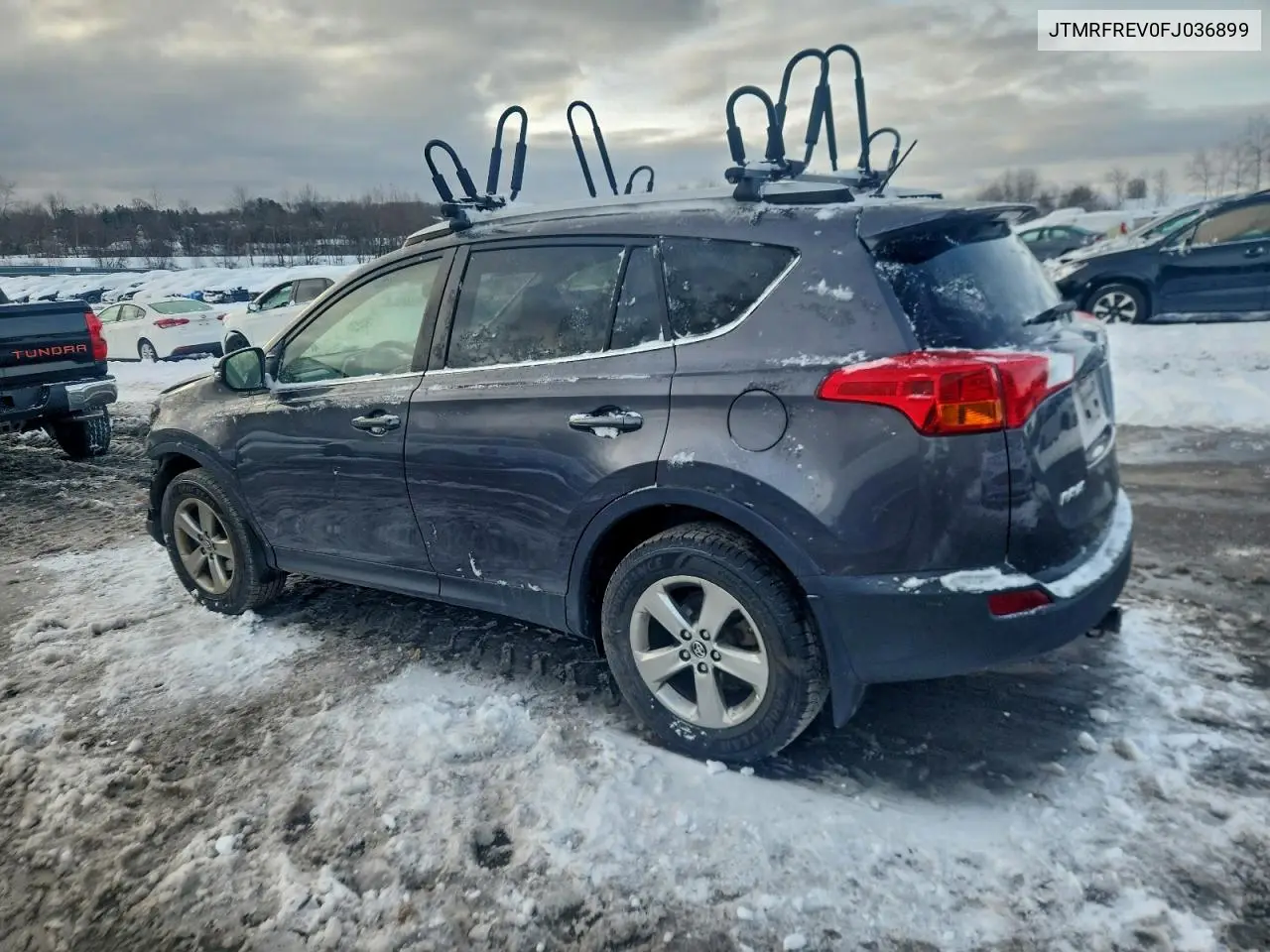 JTMRFREV0FJ036899 2015 Toyota Rav4 Xle