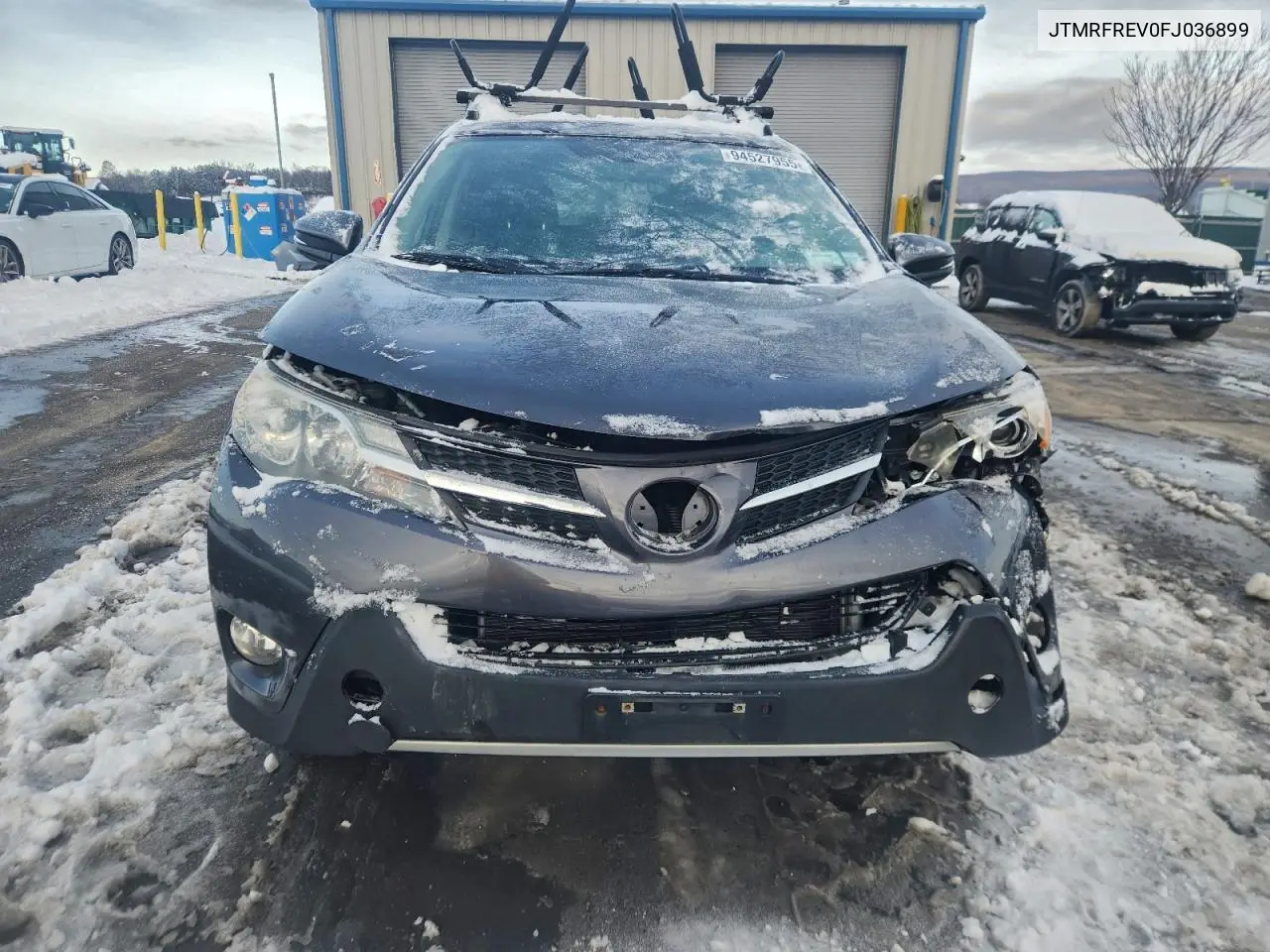 JTMRFREV0FJ036899 2015 Toyota Rav4 Xle