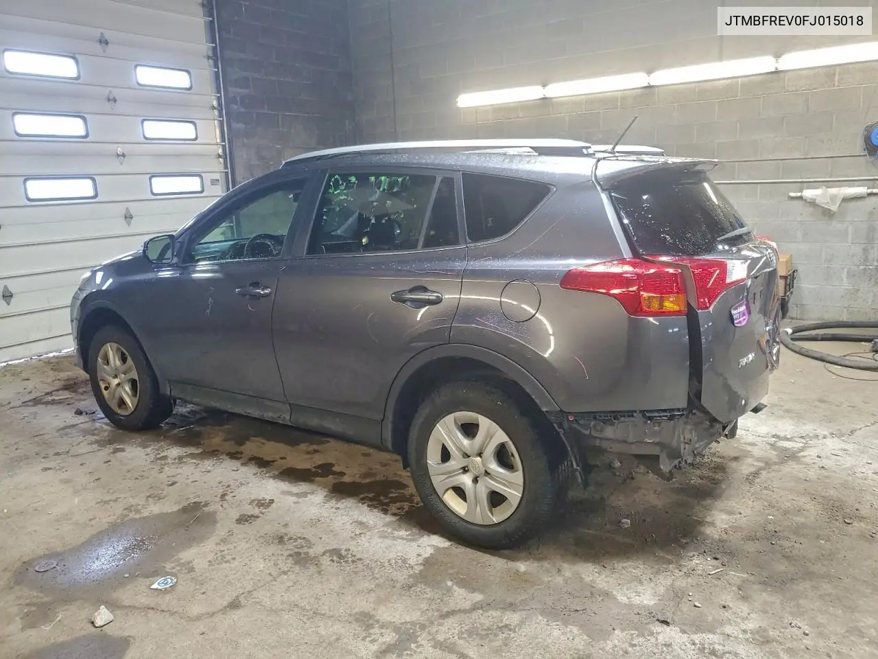 JTMBFREV0FJ015018 2015 Toyota Rav4 Le
