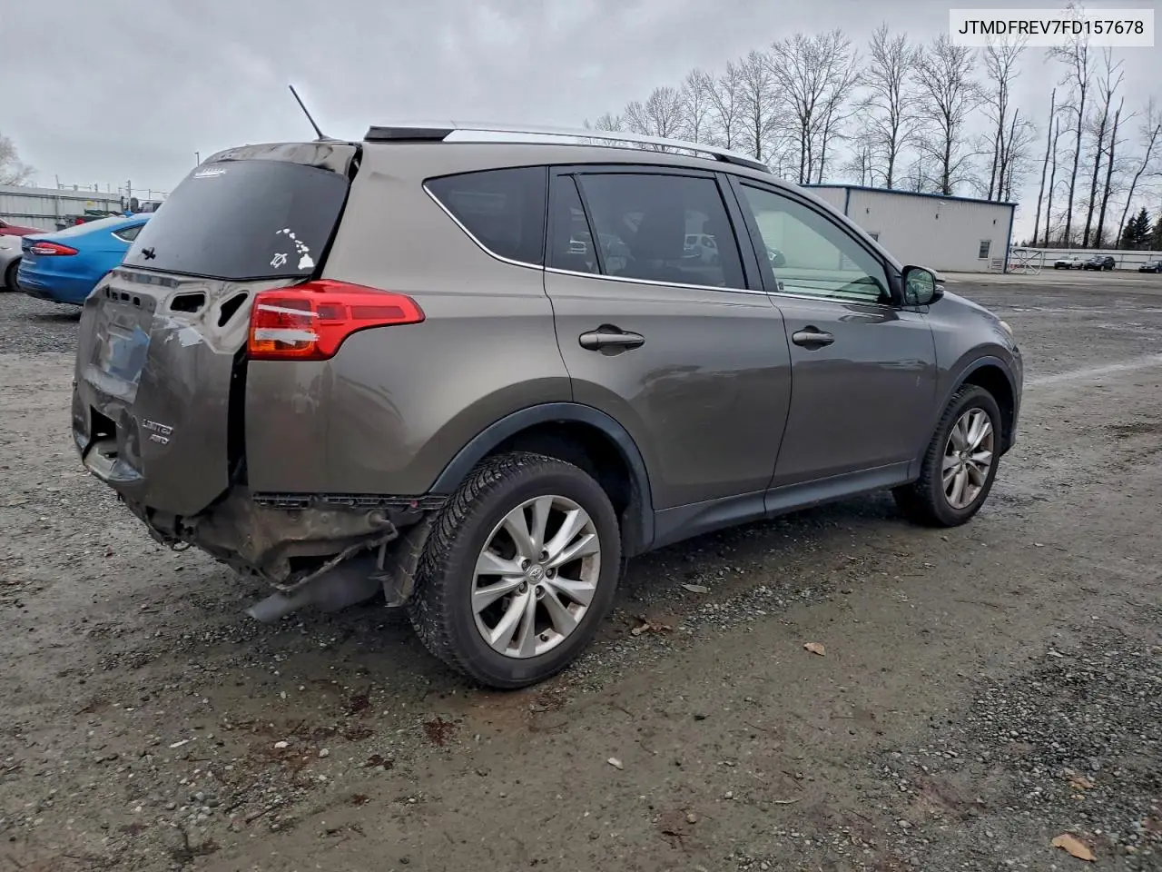 JTMDFREV7FD157678 2015 Toyota Rav4 Limited