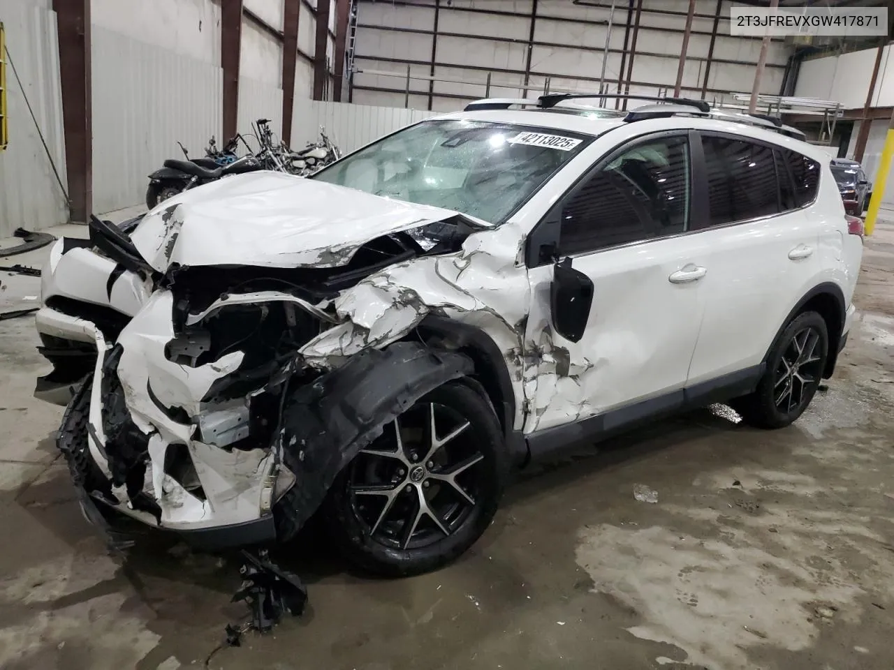 2016 Toyota RAV 4