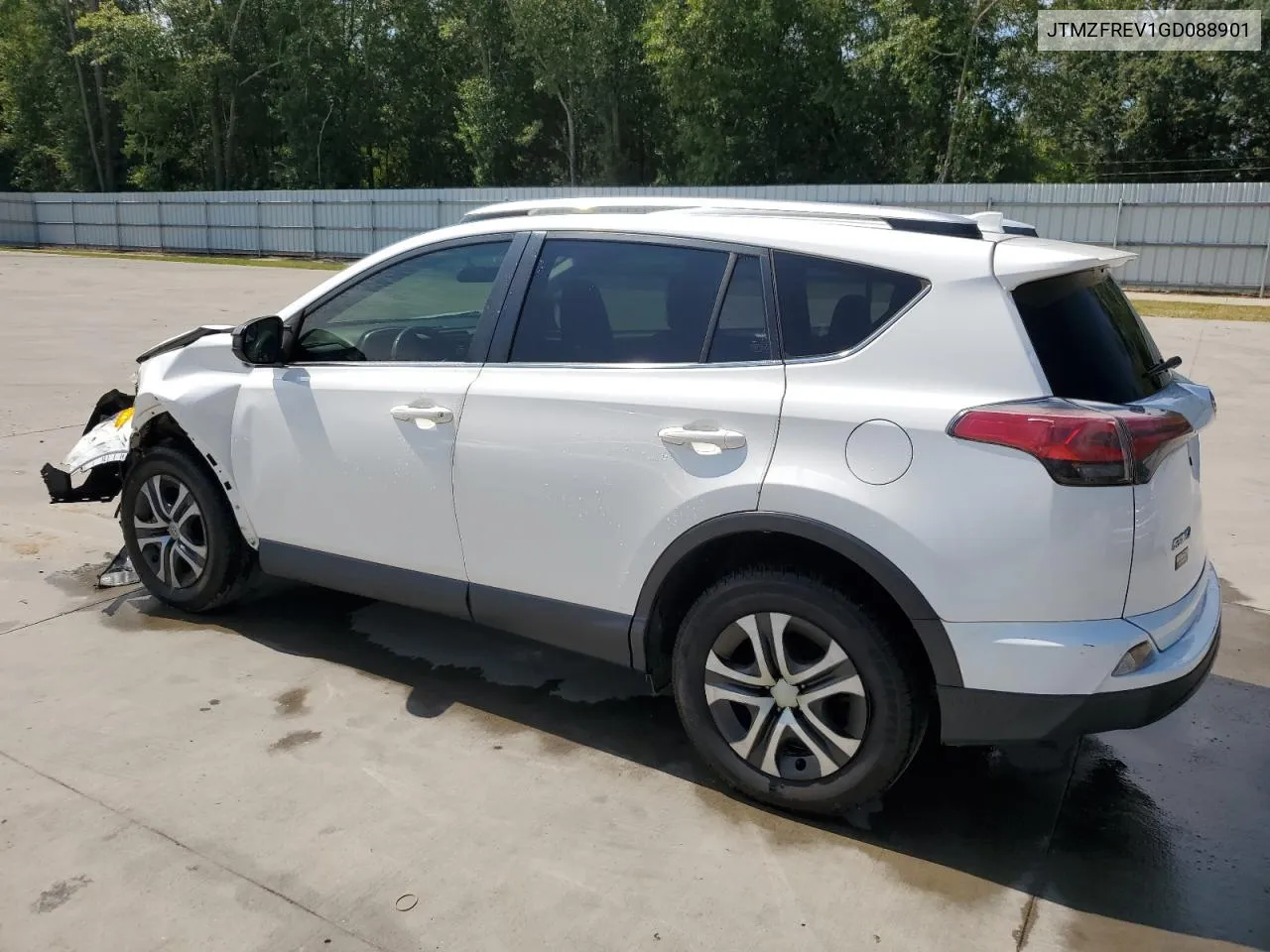 2016 Toyota Rav4 Le VIN: JTMZFREV1GD088901 Lot: 68213614