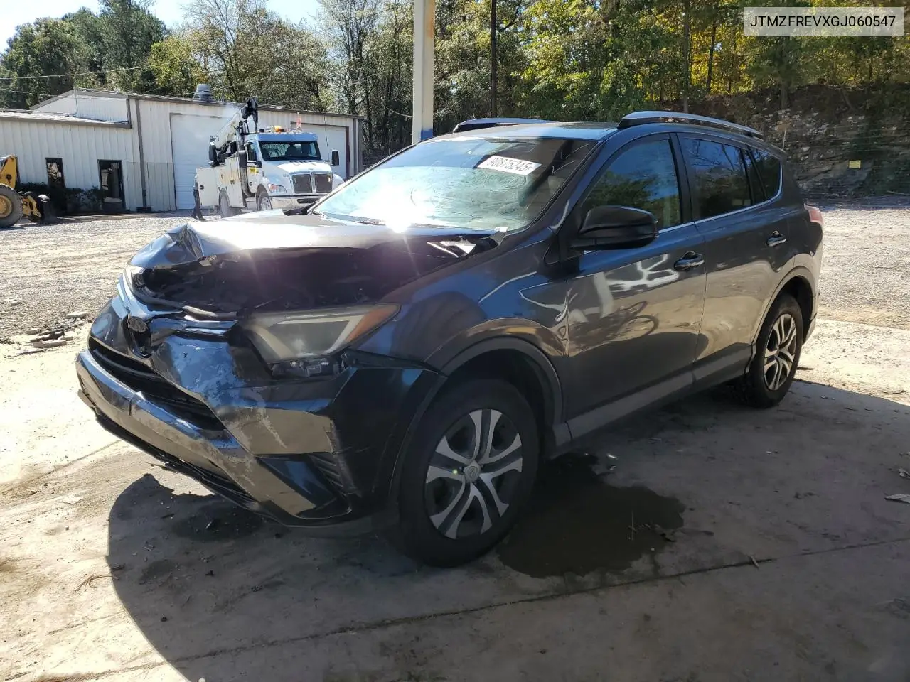 JTMZFREVXGJ060547 2016 Toyota Rav4 Le