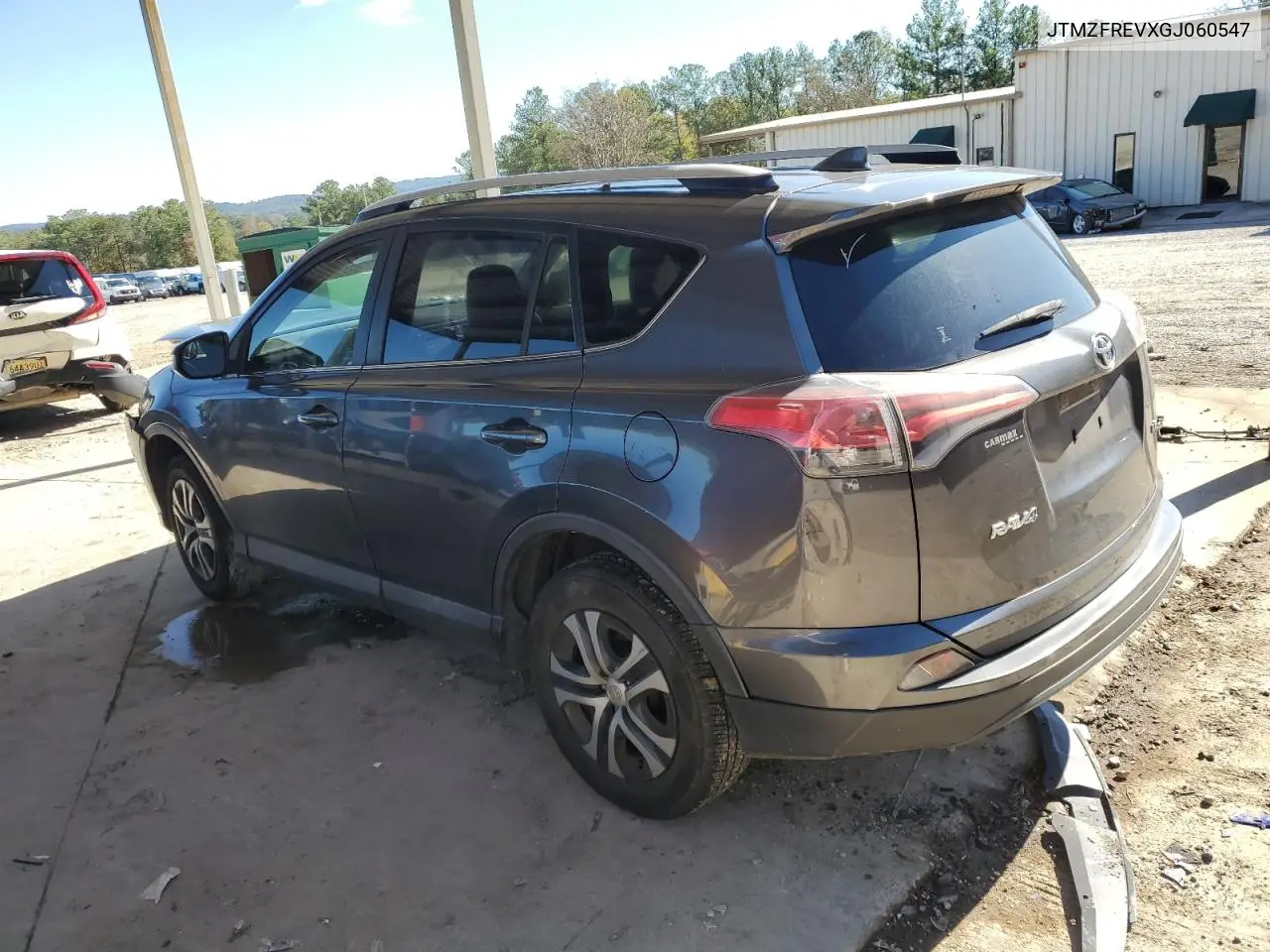 JTMZFREVXGJ060547 2016 Toyota Rav4 Le
