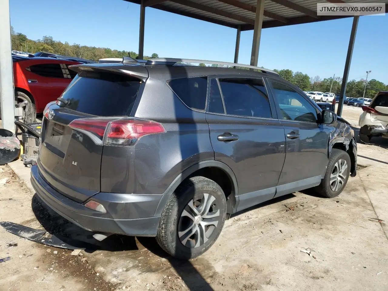 JTMZFREVXGJ060547 2016 Toyota Rav4 Le
