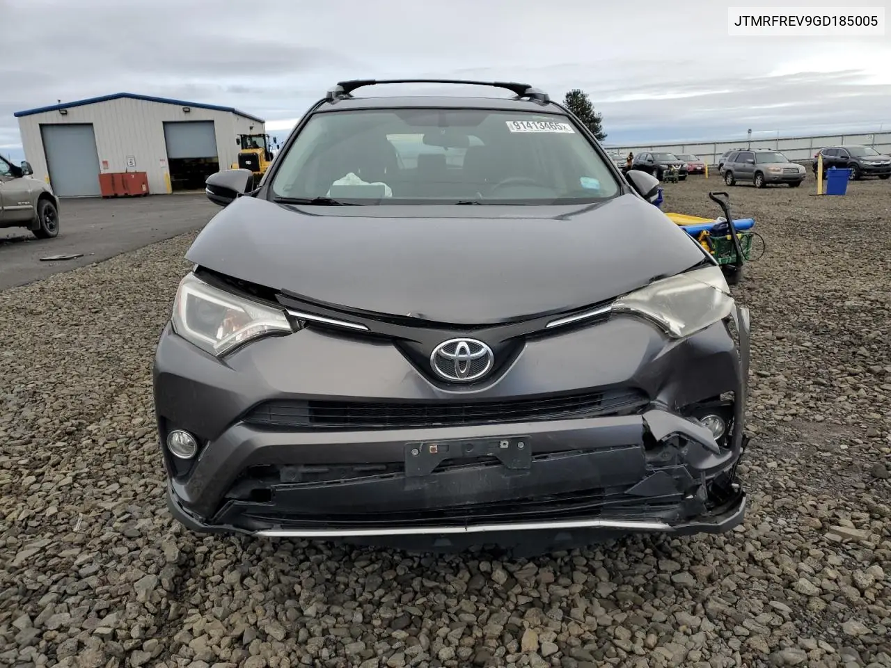 JTMRFREV9GD185005 2016 Toyota Rav4 Xle