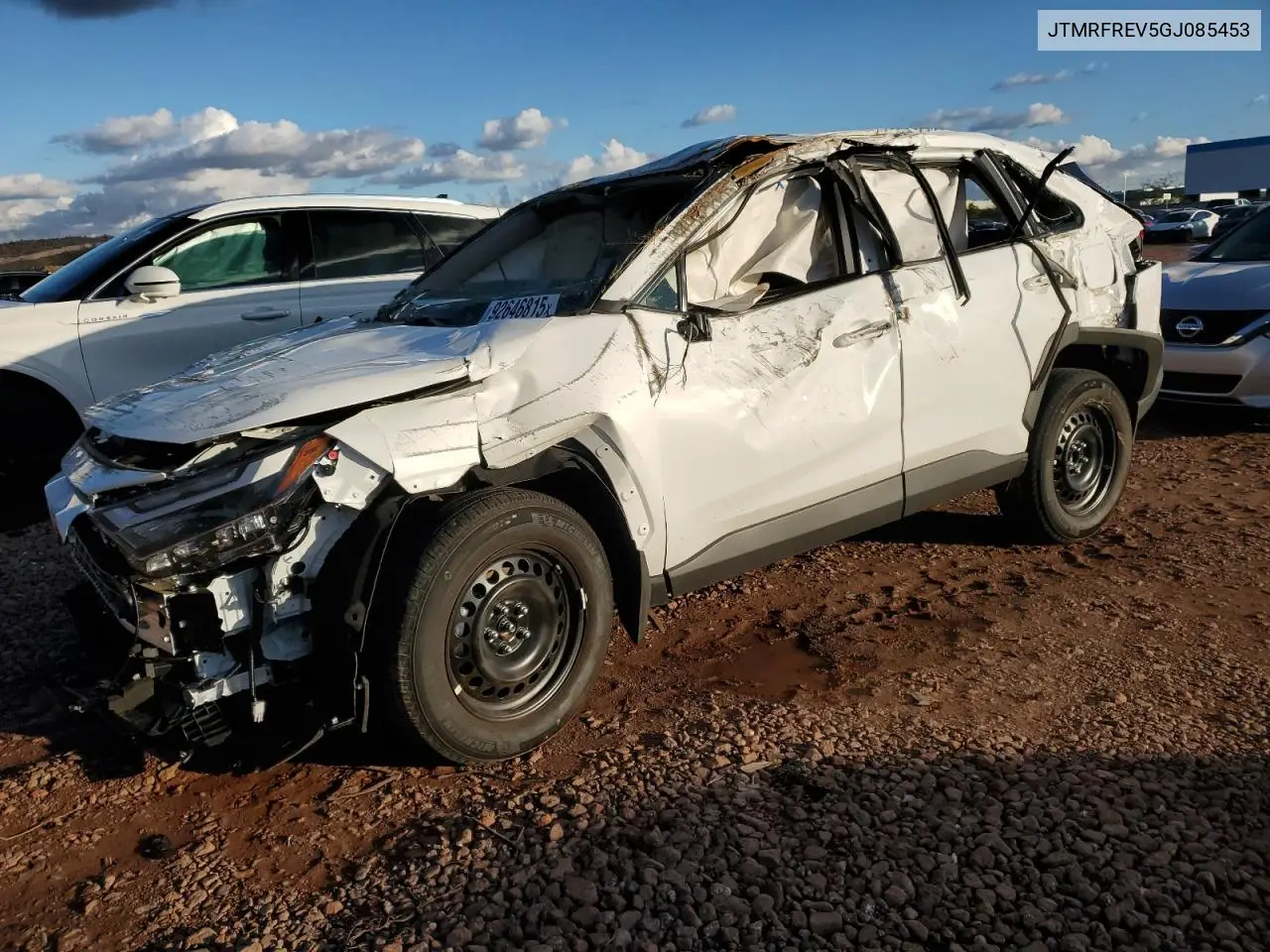 JTMRFREV5GJ085453 2016 Toyota Rav4 Xle