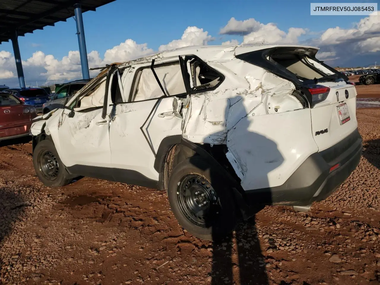 JTMRFREV5GJ085453 2016 Toyota Rav4 Xle