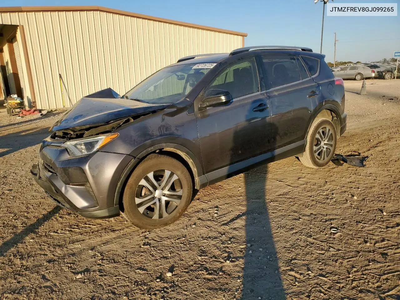 JTMZFREV8GJ099265 2016 Toyota Rav4 Le