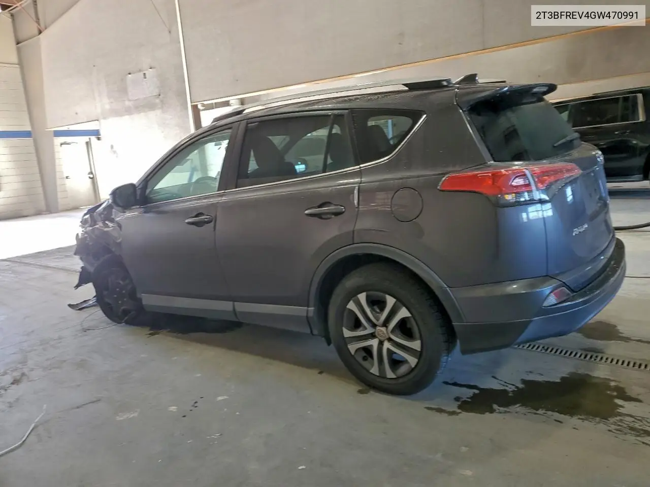2T3BFREV4GW470991 2016 Toyota Rav4 Le