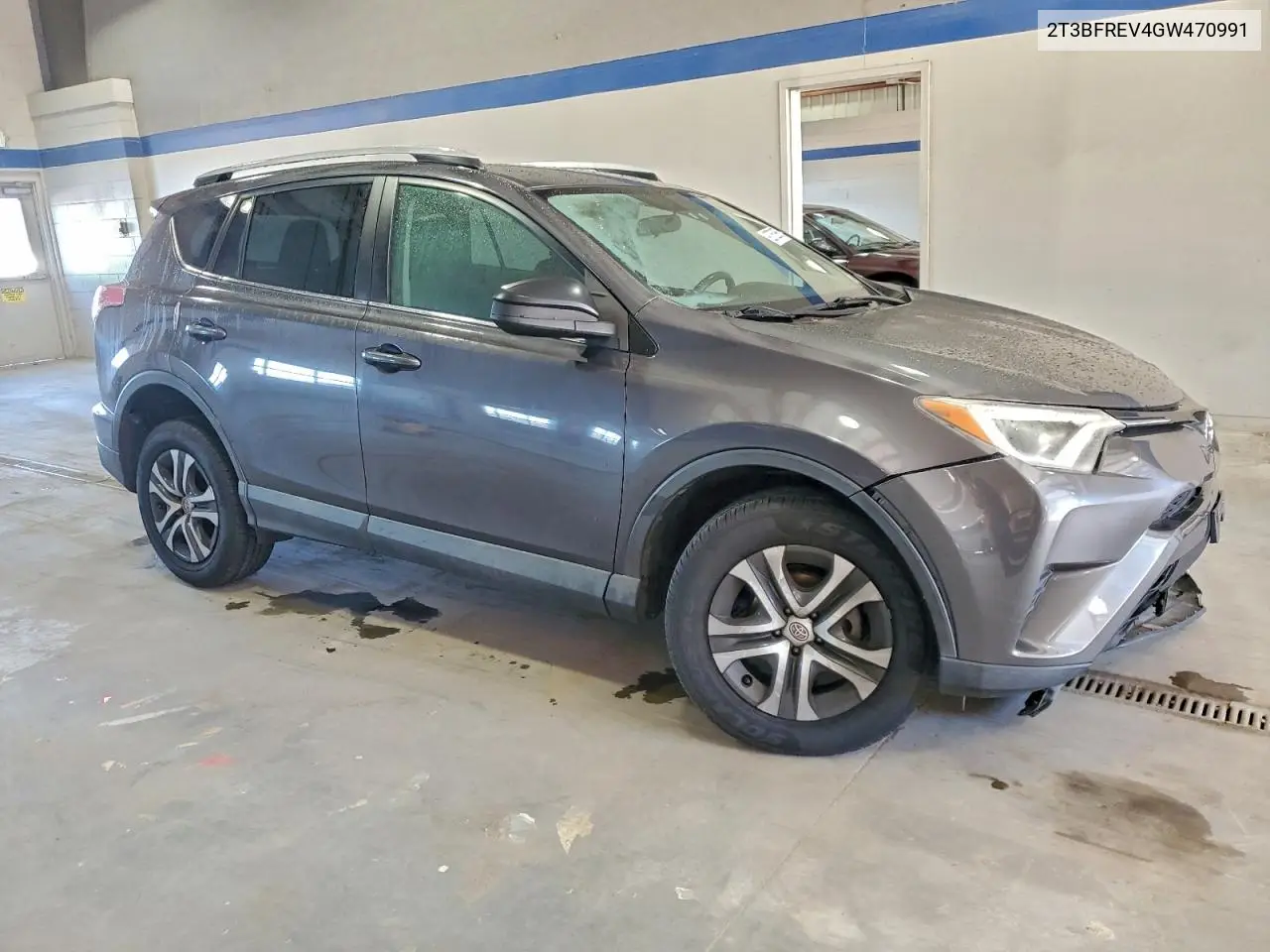 2T3BFREV4GW470991 2016 Toyota Rav4 Le