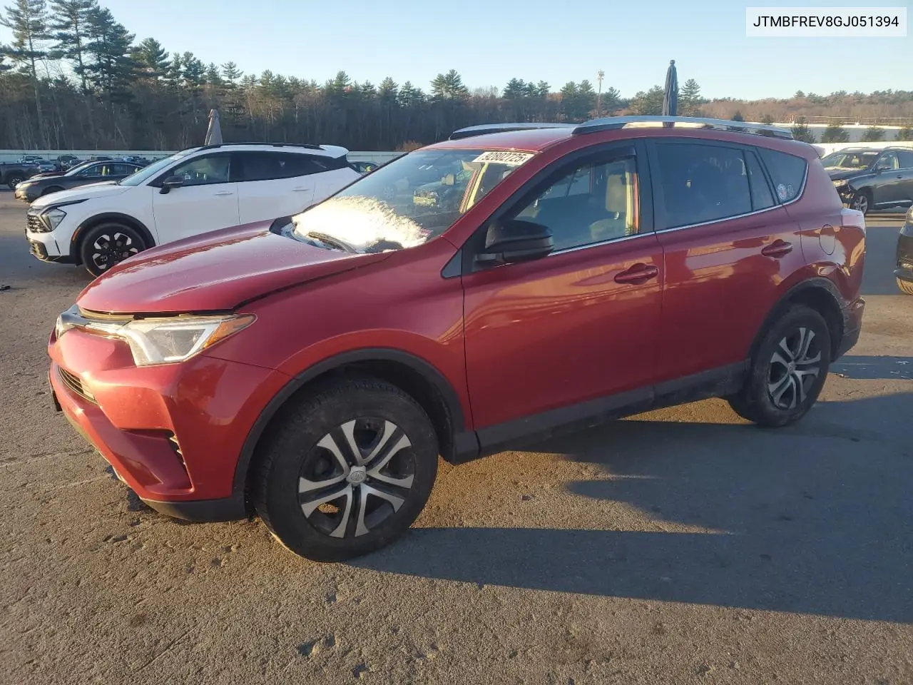 JTMBFREV8GJ051394 2016 Toyota Rav4 Le