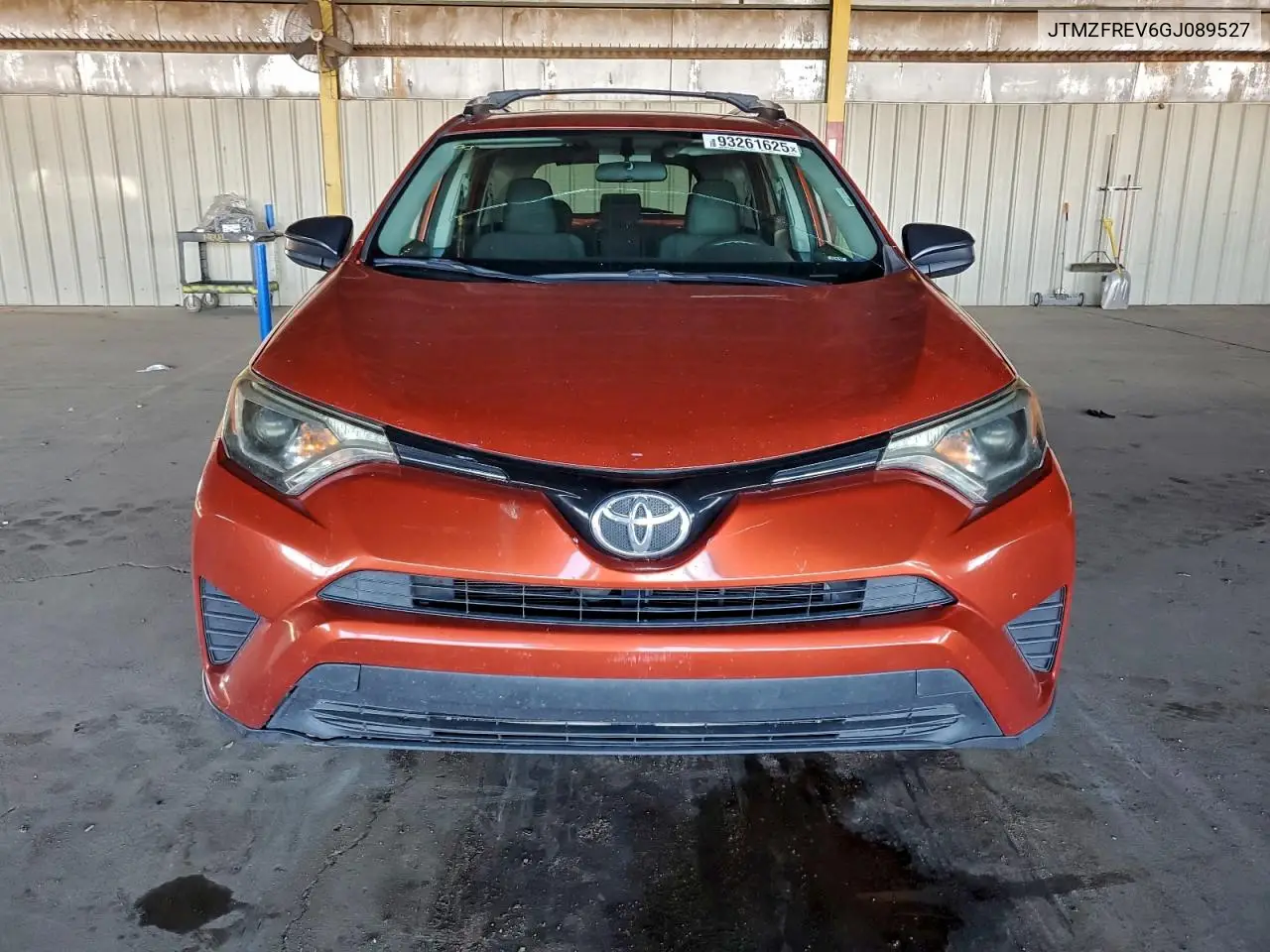 JTMZFREV6GJ089527 2016 Toyota Rav4 Le