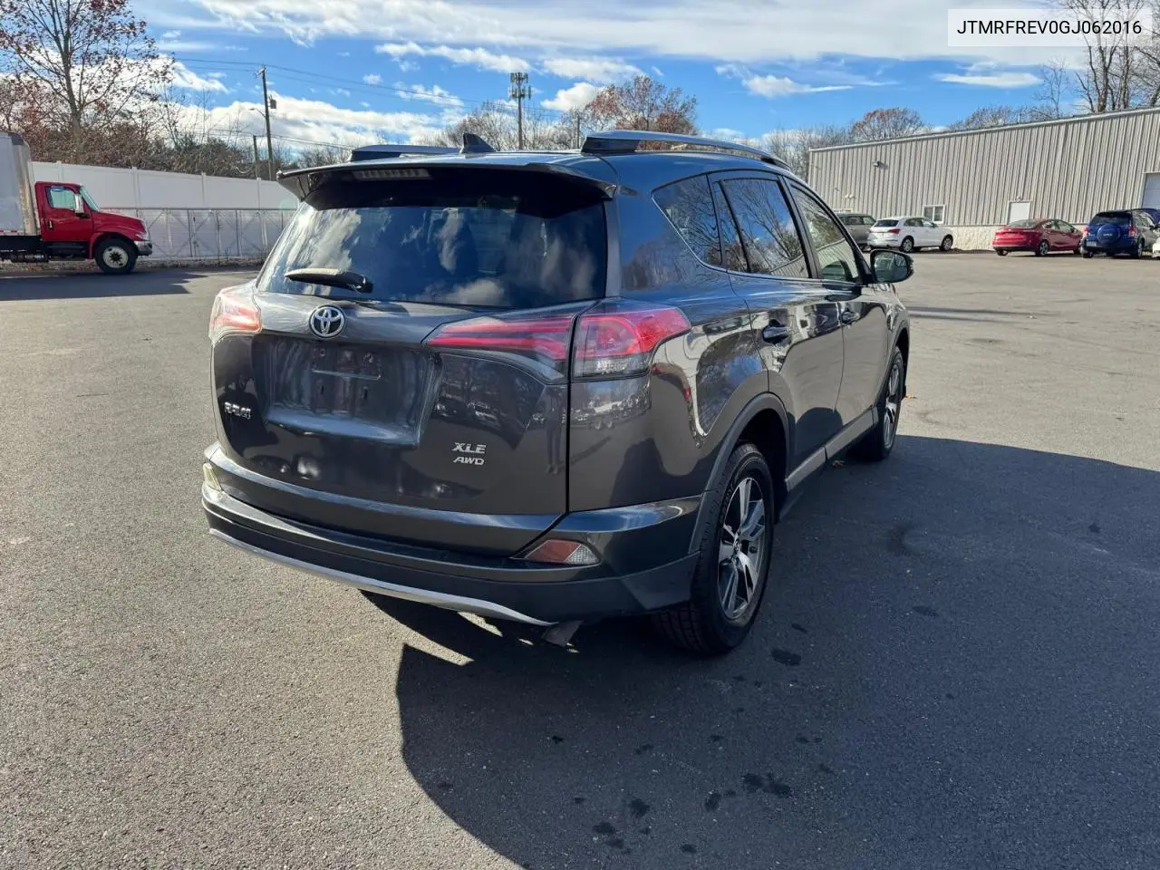 JTMRFREV0GJ062016 2016 Toyota Rav4 Xle
