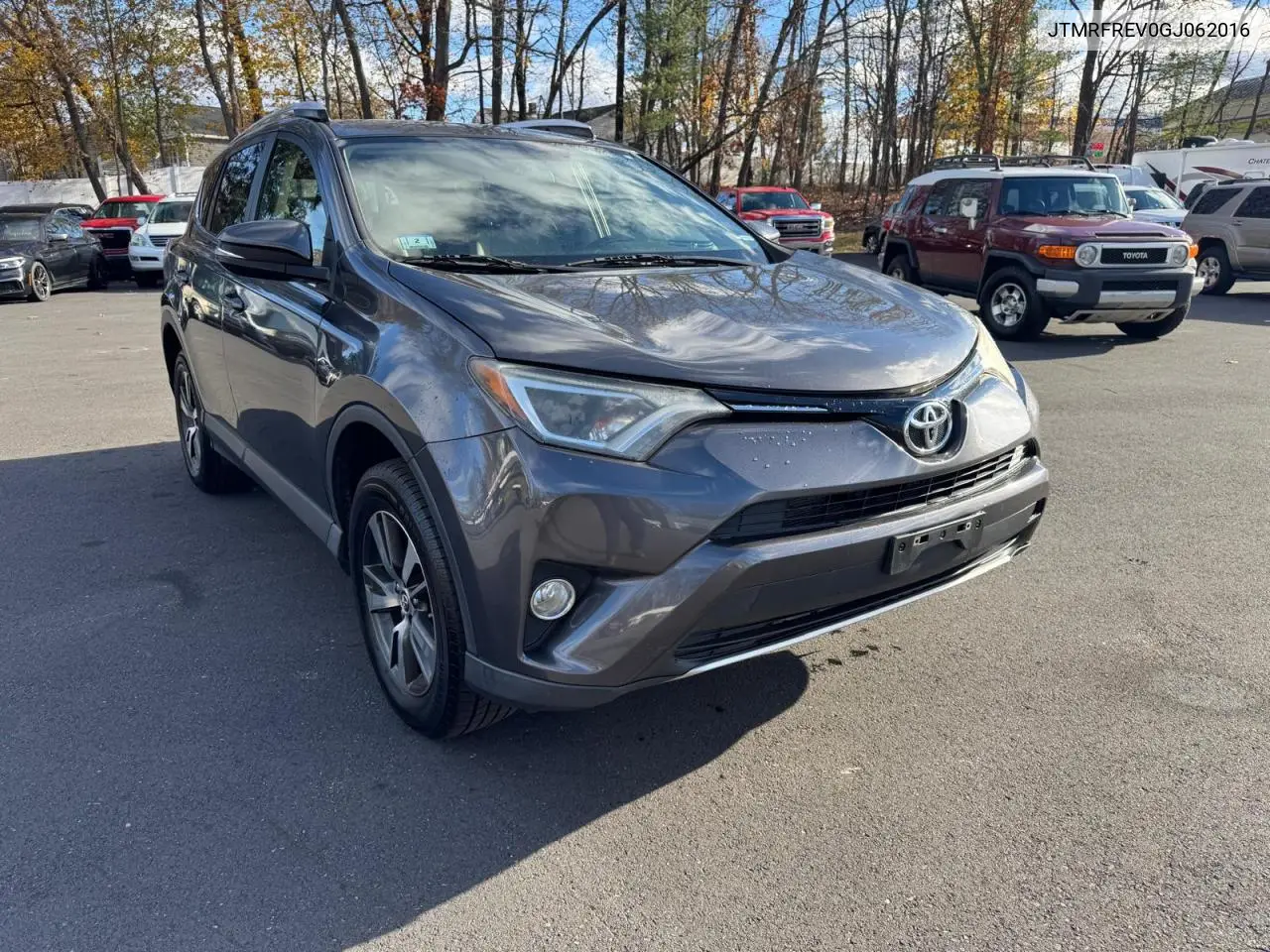 JTMRFREV0GJ062016 2016 Toyota Rav4 Xle
