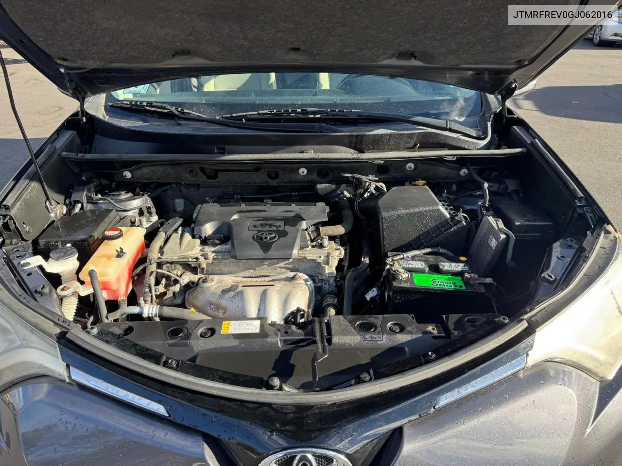 JTMRFREV0GJ062016 2016 Toyota Rav4 Xle