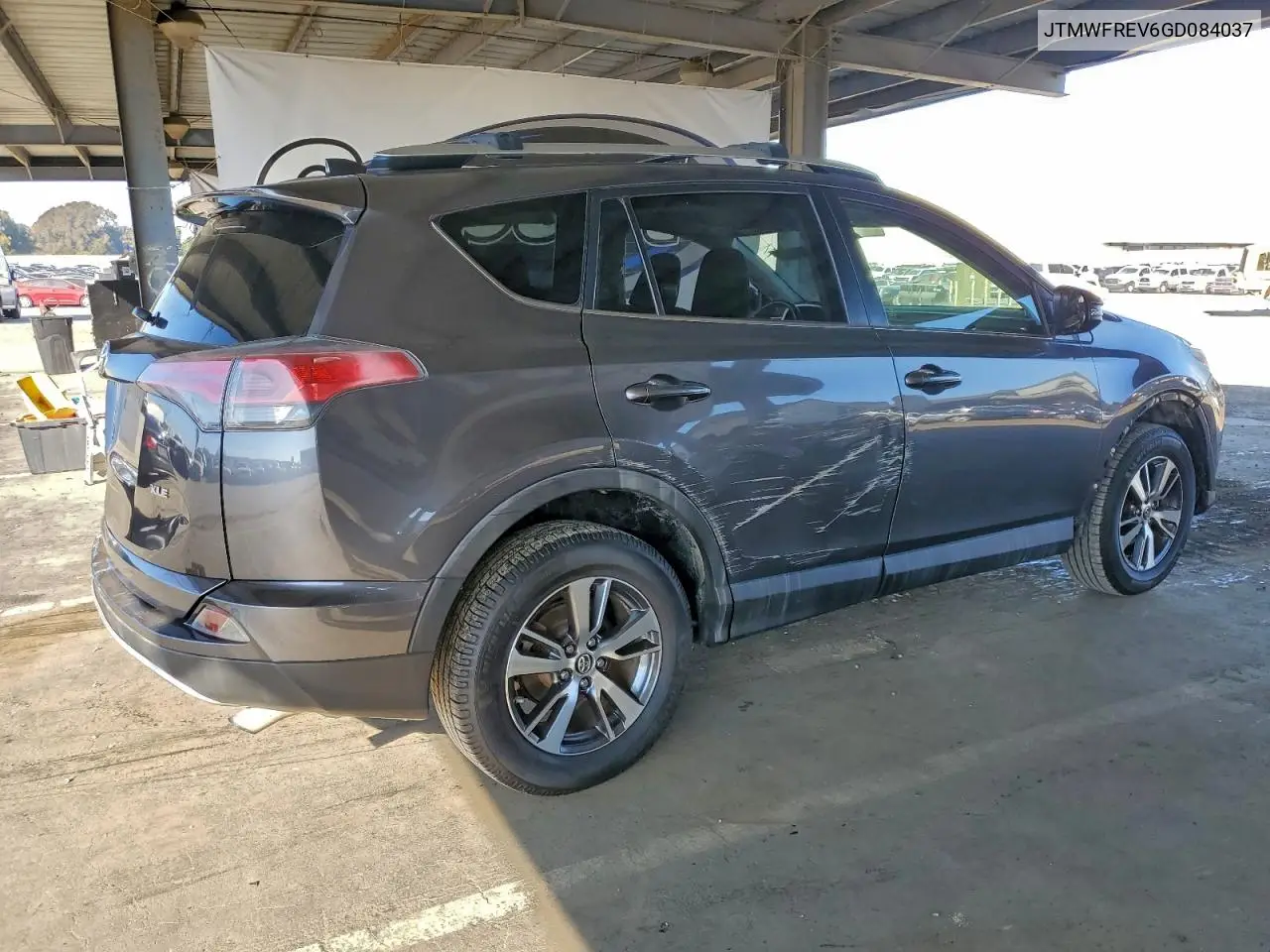 JTMWFREV6GD084037 2016 Toyota Rav4 Xle