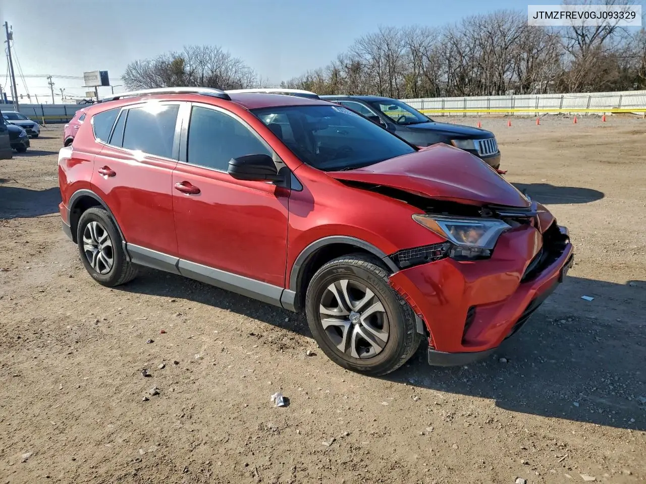 JTMZFREV0GJ093329 2016 Toyota Rav4 Le