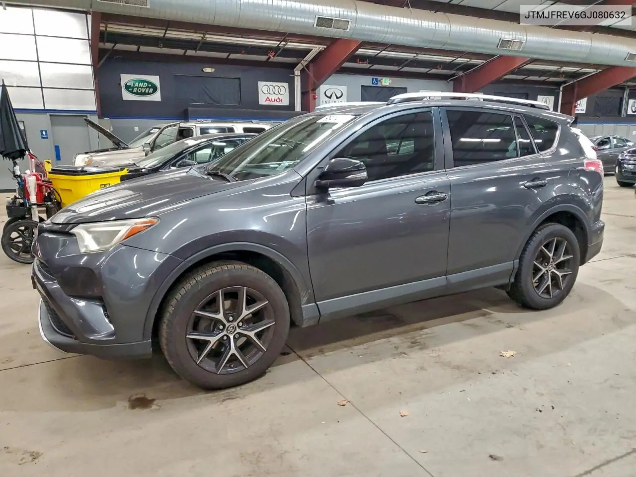 JTMJFREV6GJ080632 2016 Toyota Rav4 Se