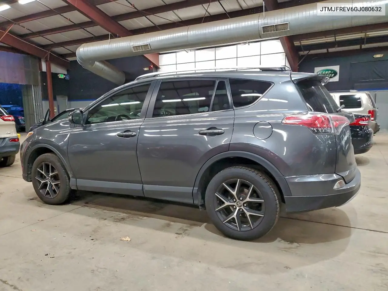 JTMJFREV6GJ080632 2016 Toyota Rav4 Se