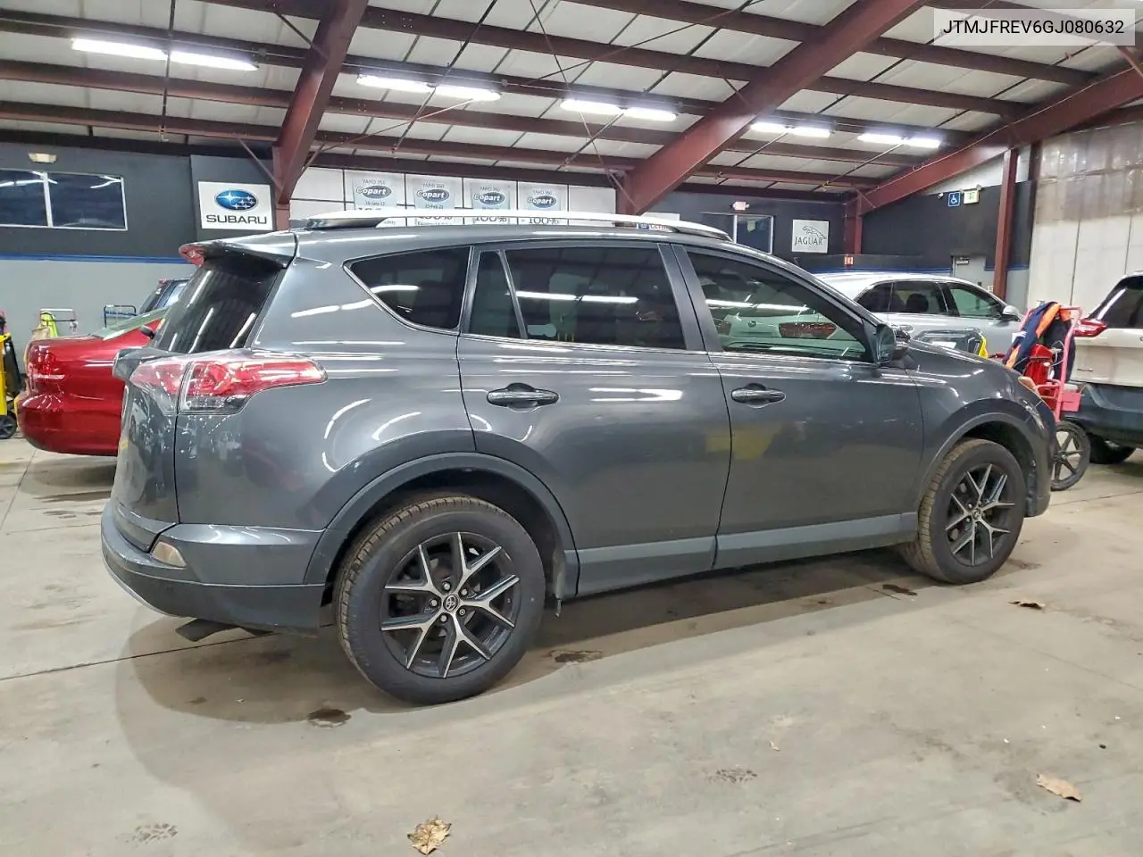 JTMJFREV6GJ080632 2016 Toyota Rav4 Se