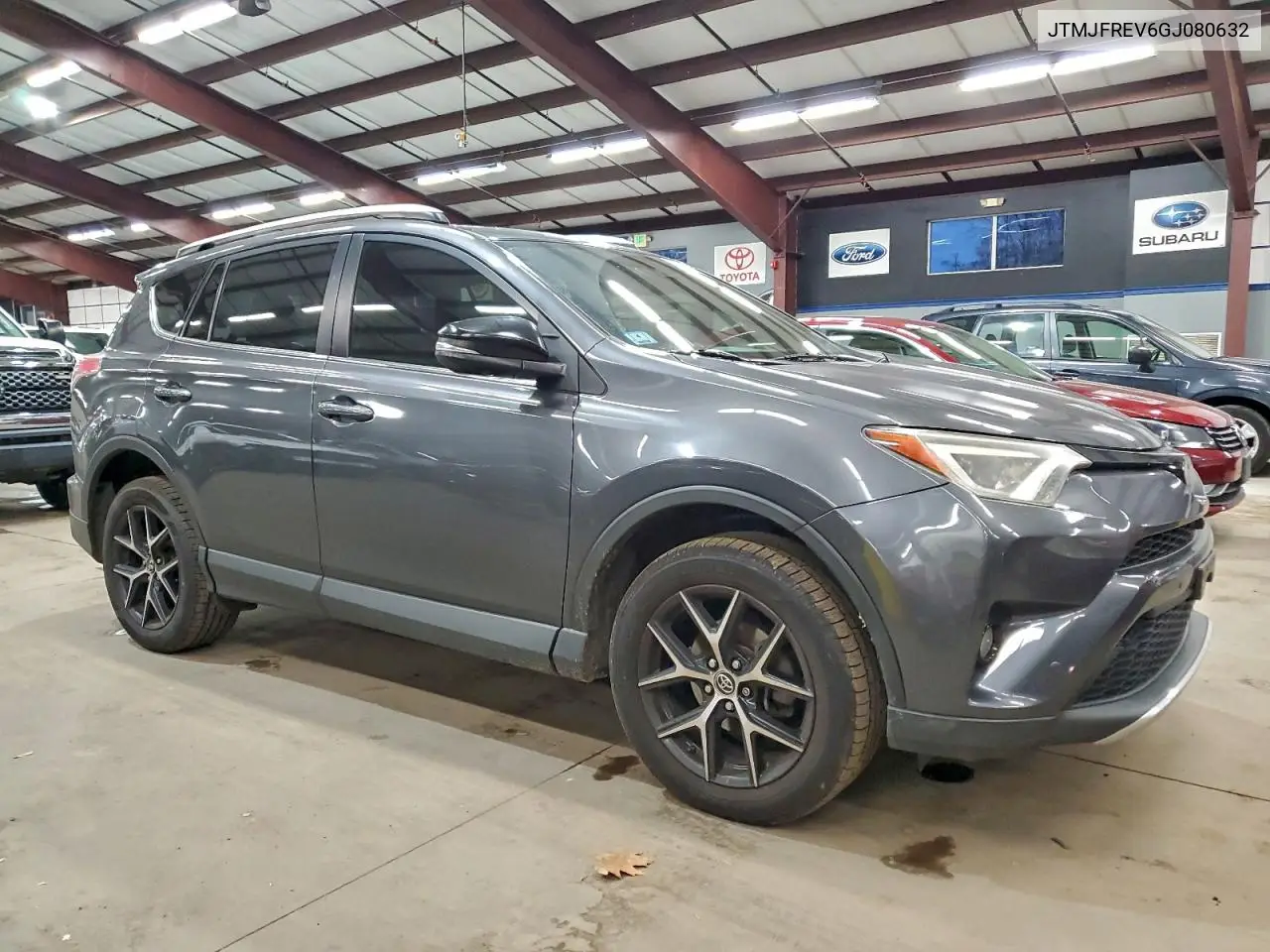 JTMJFREV6GJ080632 2016 Toyota Rav4 Se
