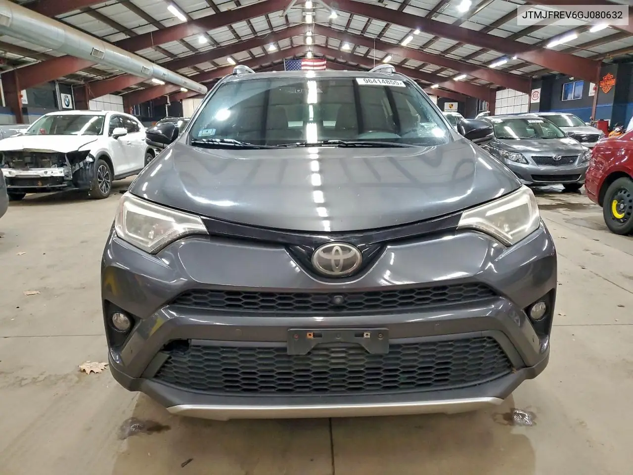 JTMJFREV6GJ080632 2016 Toyota Rav4 Se