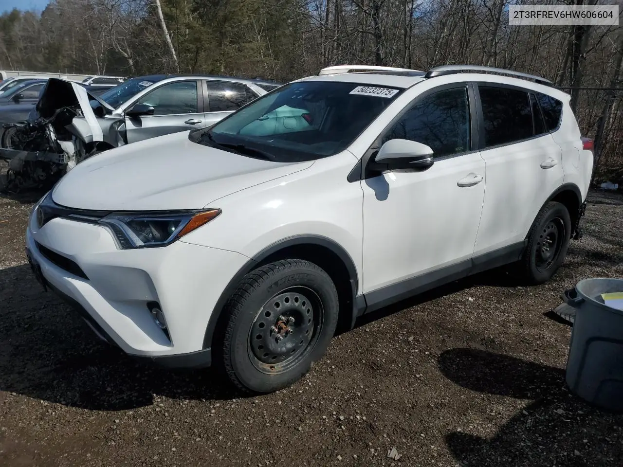 2017 Toyota RAV 4