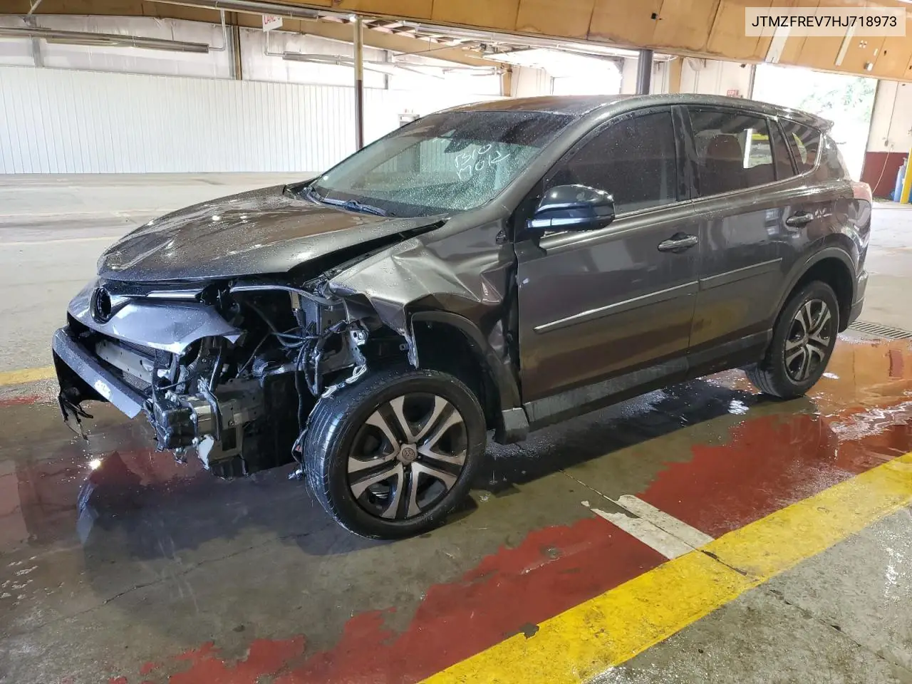 JTMZFREV7HJ718973 2017 Toyota Rav4 Le