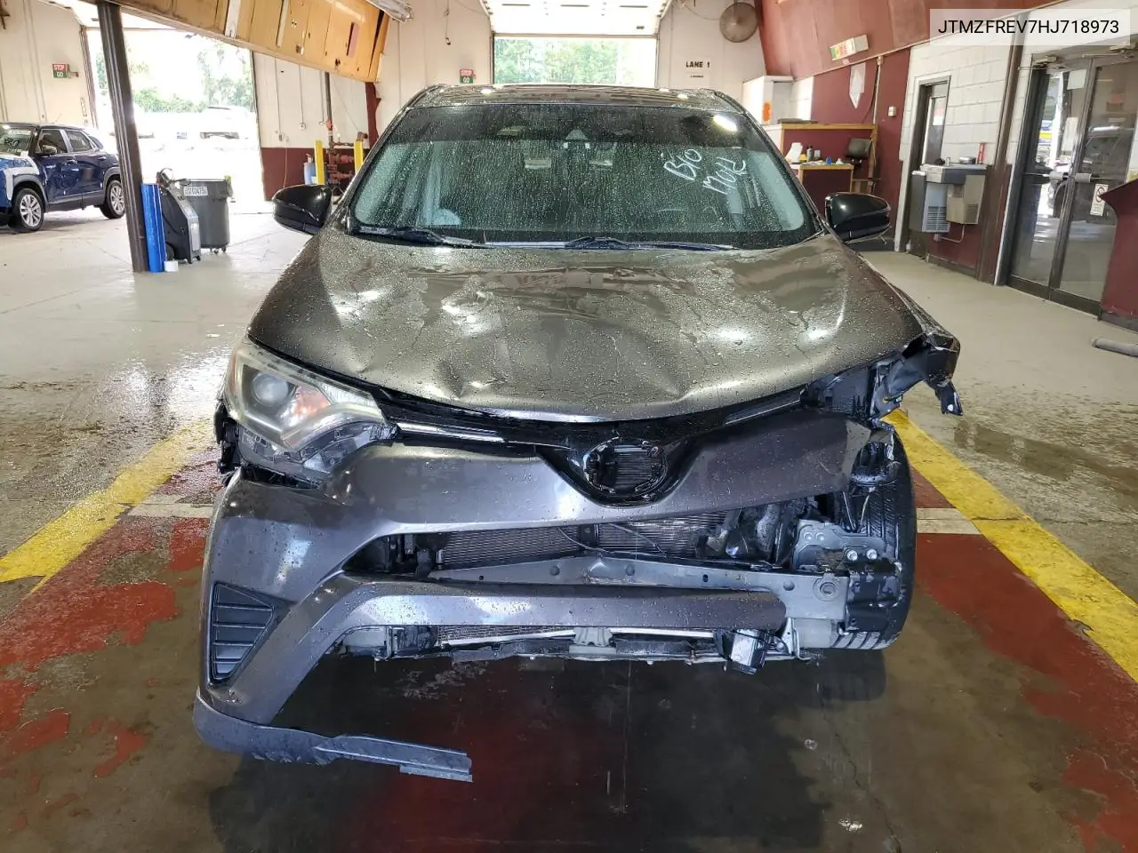 JTMZFREV7HJ718973 2017 Toyota Rav4 Le