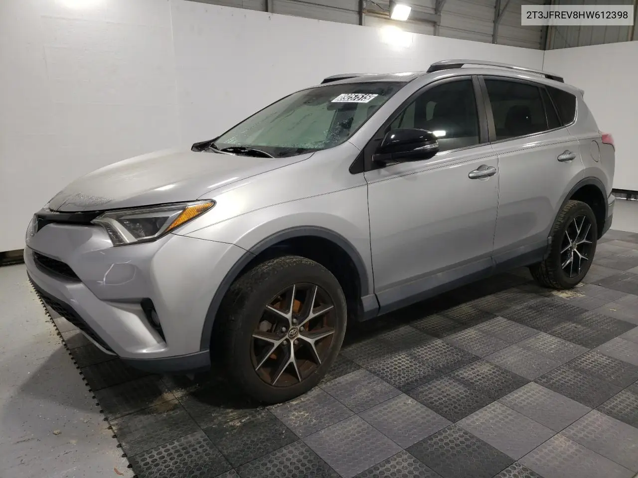 2017 Toyota RAV 4