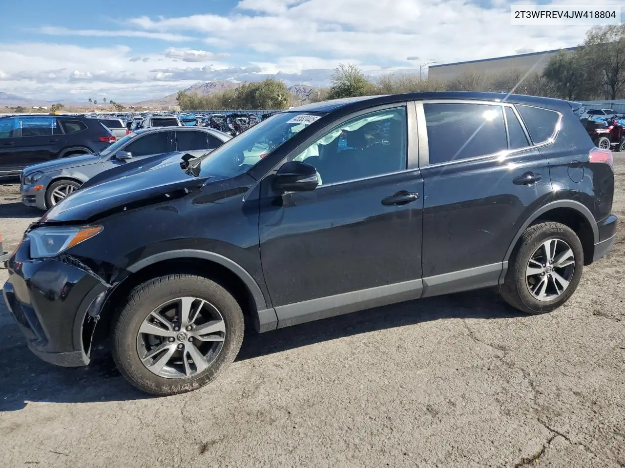2018 Toyota RAV 4