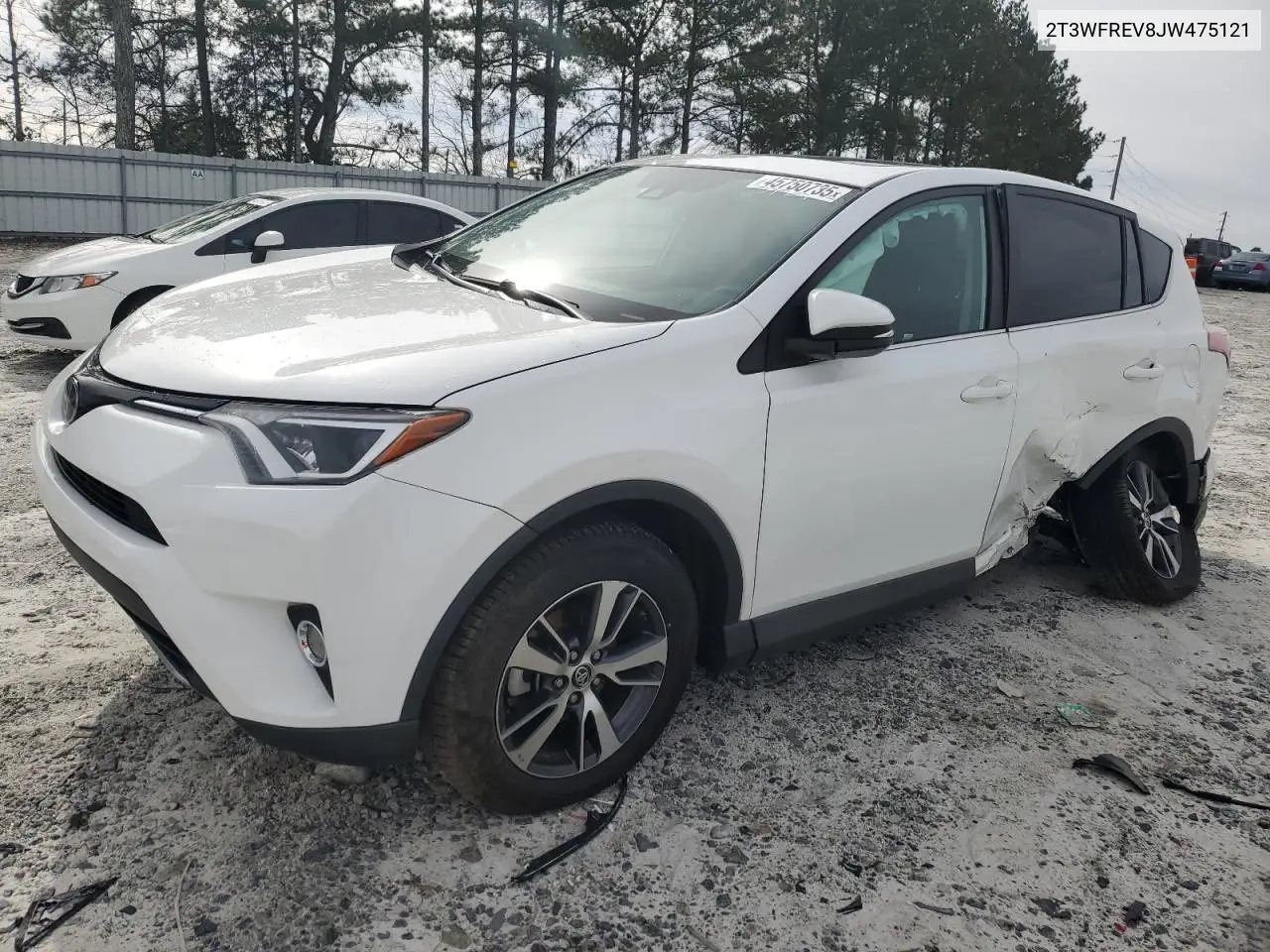 2018 Toyota RAV 4