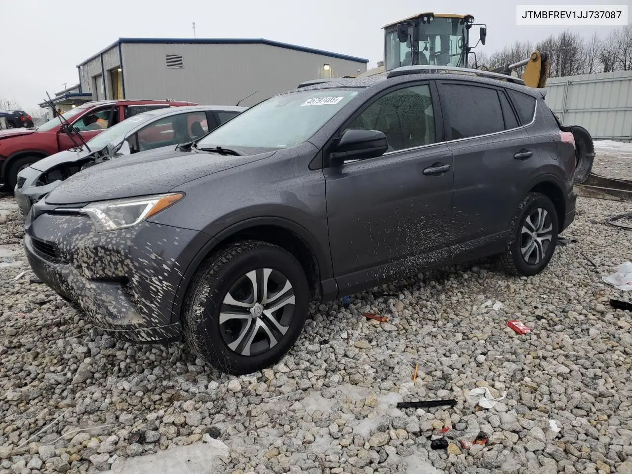 2018 Toyota RAV 4