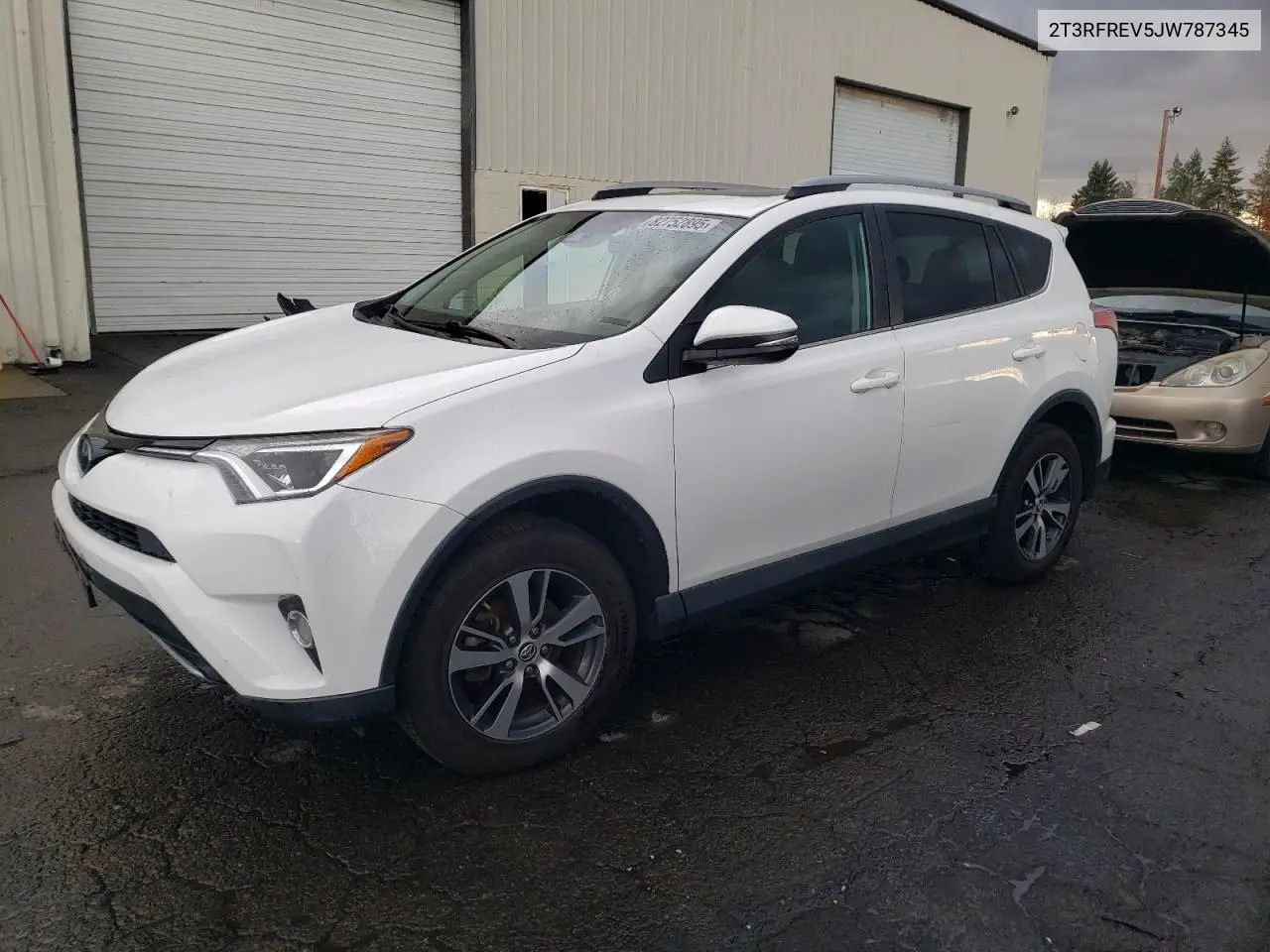 2T3RFREV5JW787345 2018 Toyota Rav4 Adventure