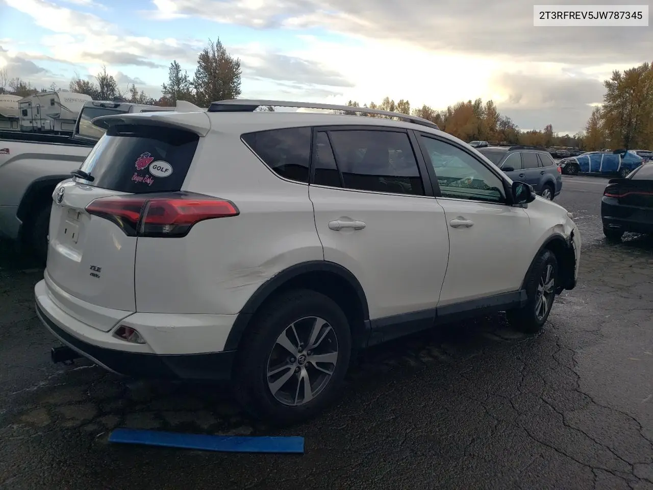 2T3RFREV5JW787345 2018 Toyota Rav4 Adventure