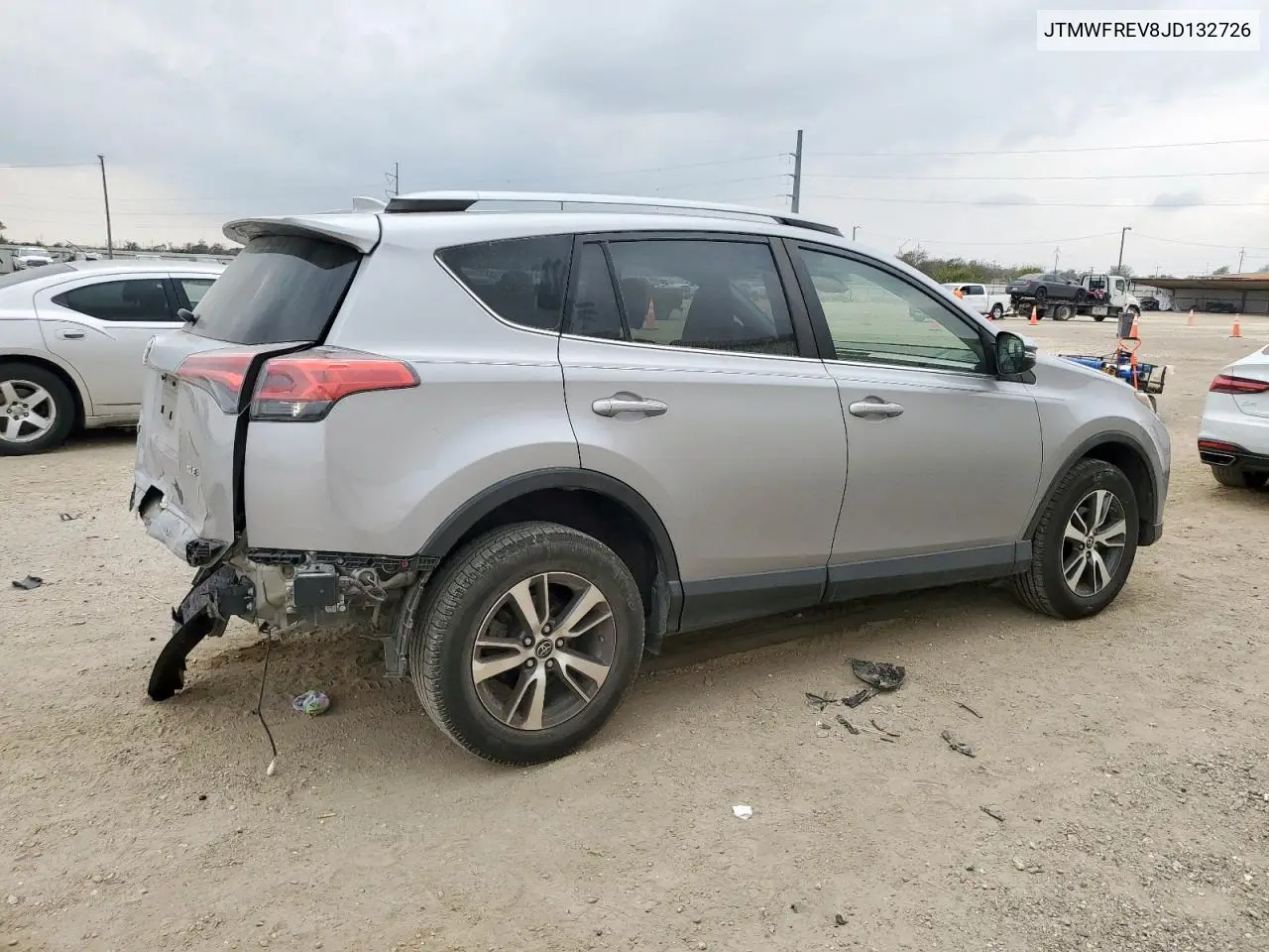 JTMWFREV8JD132726 2018 Toyota Rav4 Adventure