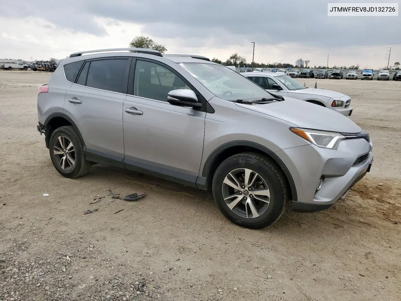 JTMWFREV8JD132726 2018 Toyota Rav4 Adventure
