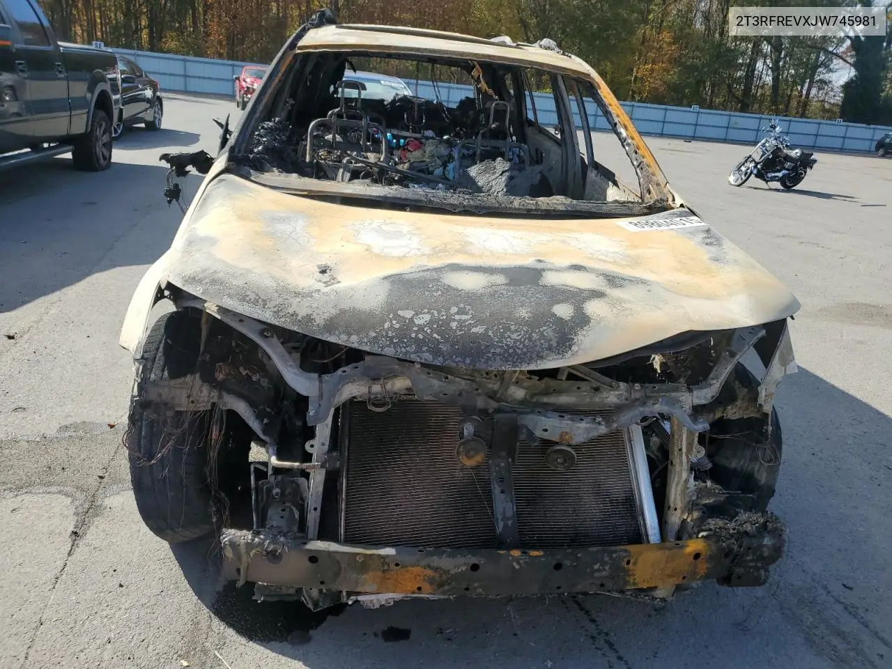 2T3RFREVXJW745981 2018 Toyota Rav4 Adventure
