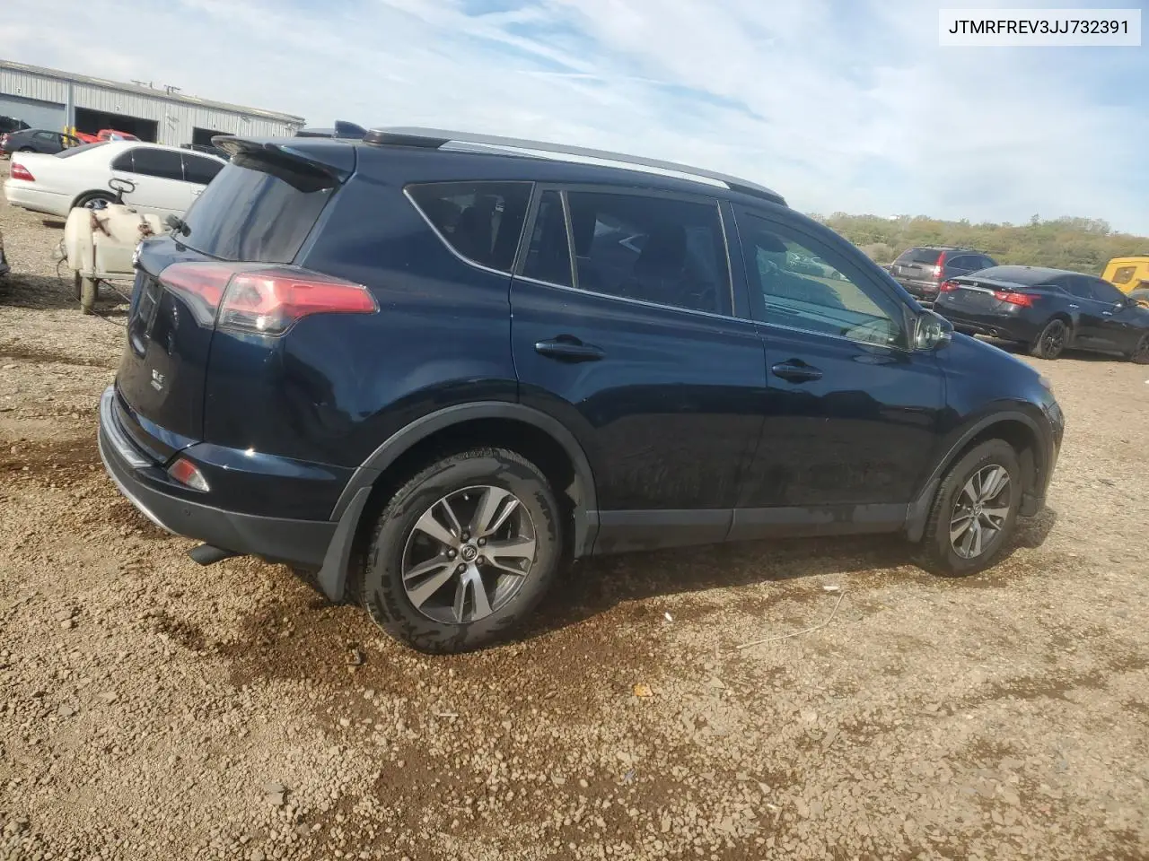 JTMRFREV3JJ732391 2018 Toyota Rav4 Adventure