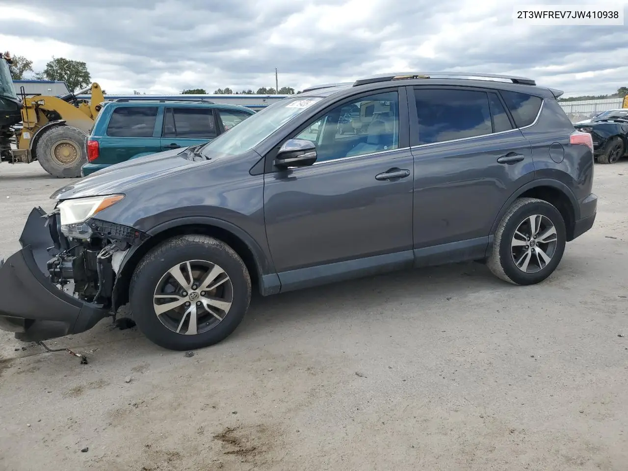 2T3WFREV7JW410938 2018 Toyota Rav4 Adventure