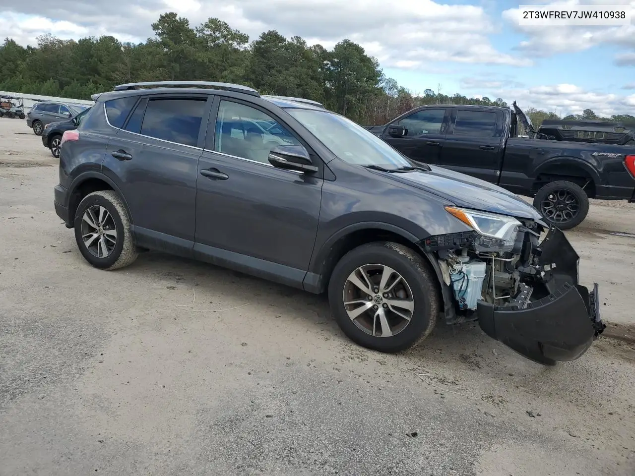 2T3WFREV7JW410938 2018 Toyota Rav4 Adventure