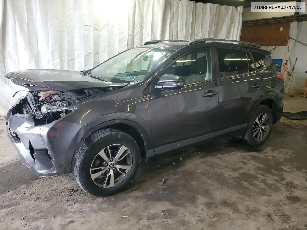 JTMRFREVXJJ747857 2018 Toyota Rav4 Adventure
