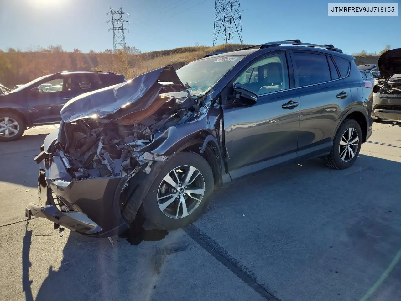 JTMRFREV9JJ718155 2018 Toyota Rav4 Adventure