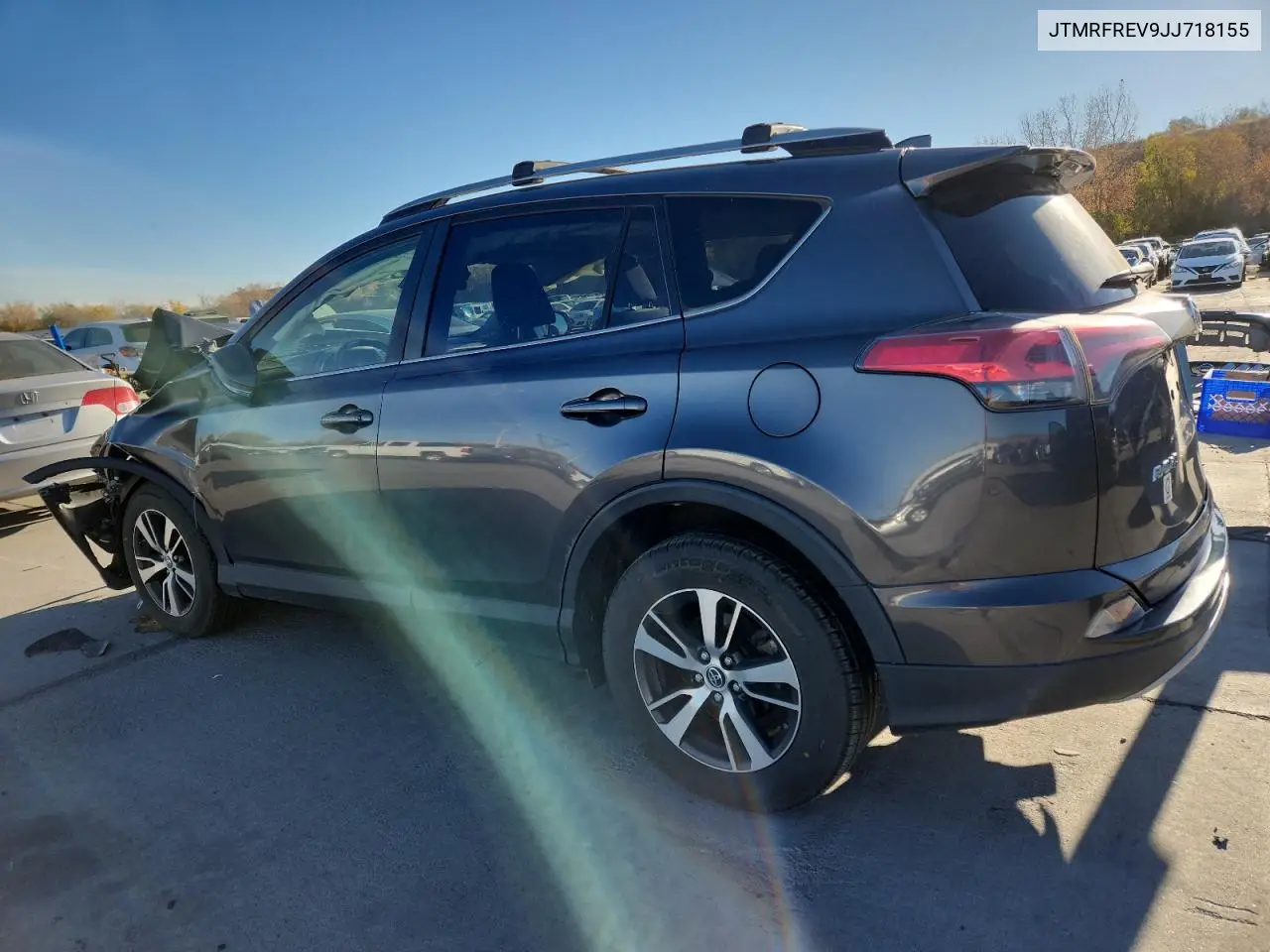 JTMRFREV9JJ718155 2018 Toyota Rav4 Adventure