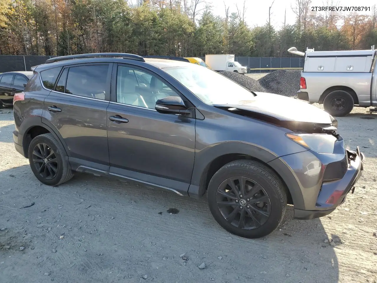2T3RFREV7JW708791 2018 Toyota Rav4 Adventure
