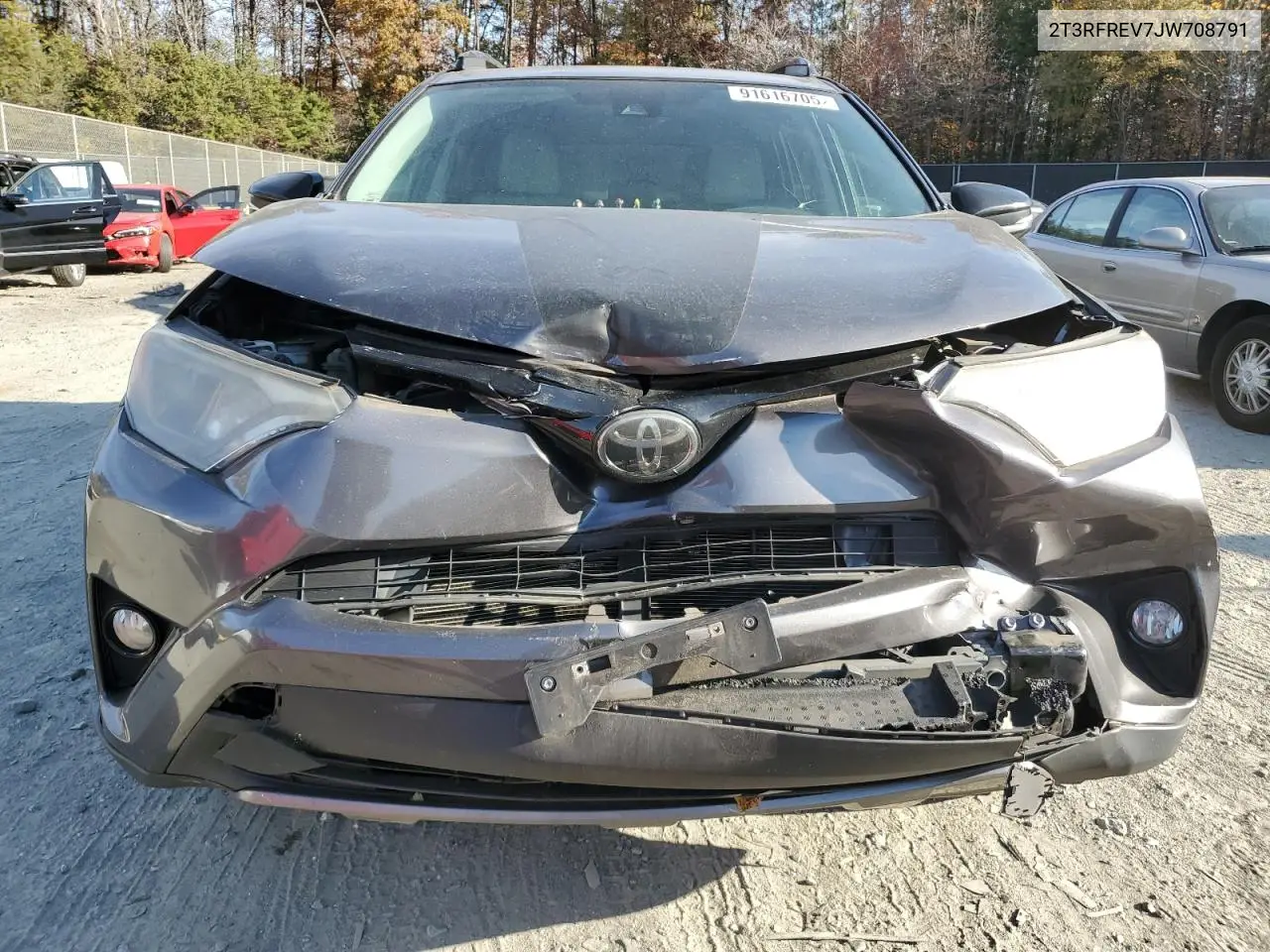 2T3RFREV7JW708791 2018 Toyota Rav4 Adventure