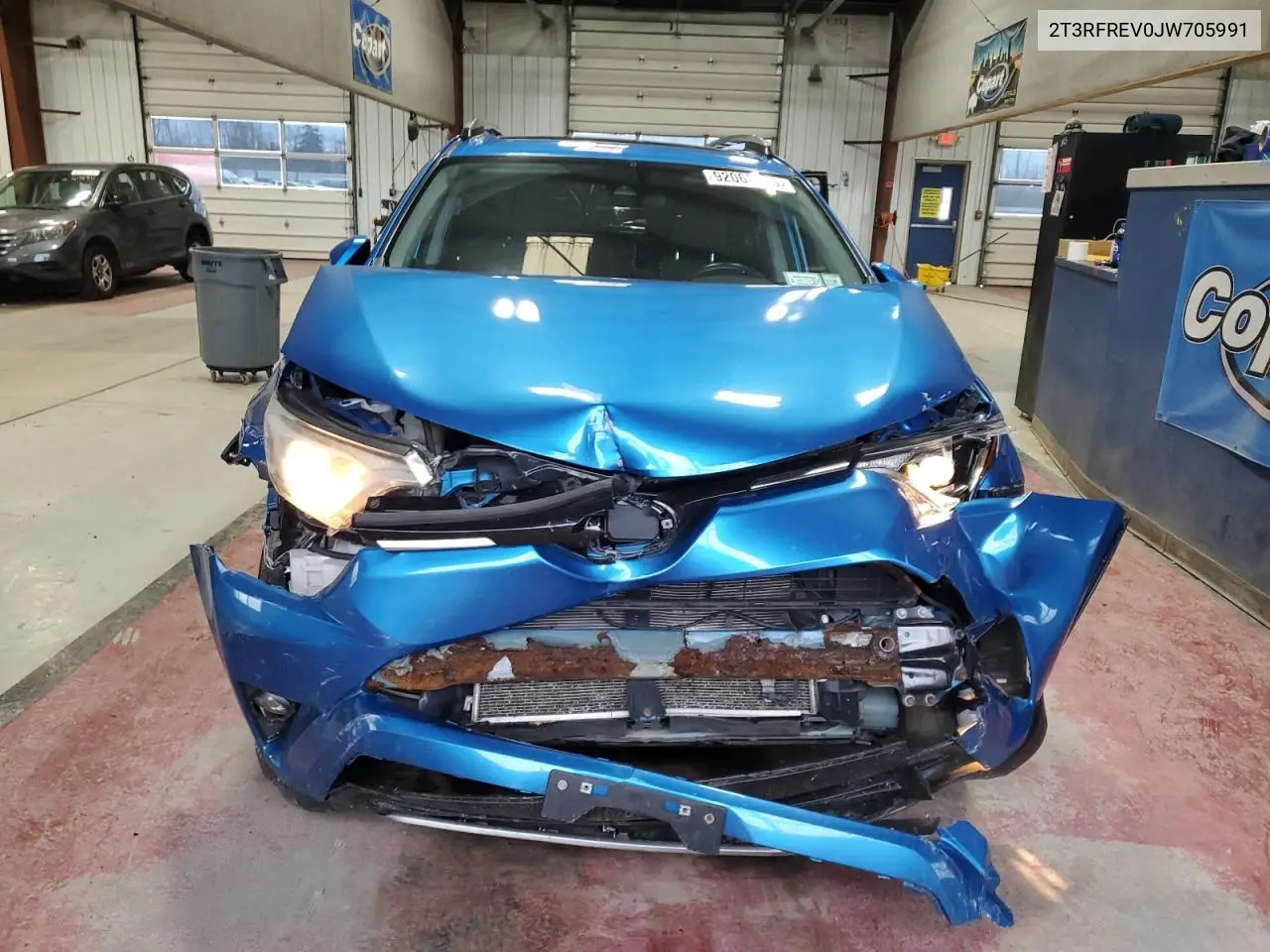 2T3RFREV0JW705991 2018 Toyota Rav4 Adventure